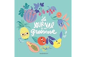Le journal de ma grossesse