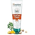 Himalaya Since 1930 Herbals Foot Care Cream, Dry & Cracked Heels, with antiseptic & Moisturizing Benefits- 75G