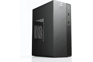 CAGBOLT Assembled i3 Desktop PC | Core i3-4150 4th Gen | 8GB RAM | 512GB SSD | HD Graphics 4400 | HDMI | VGA | USB 3.0 | Ethernet | Windows 11 Pro | Office 2024 | 2 Years Warranty | Office & Home Use