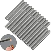 18 pcs Low Temperature Universal Welding Rod,Metal Universal Low Temperature Easy Melt Welding Rods,Lighter Welding Rod,Easy