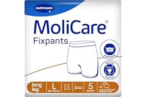 MoliCare Premium Fixpants inkontinens fixeringstrosor storlek L