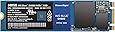 WD Blue SN500 NVMe SSD, M.2, Lesegeschwindigkeit bis zu 1.700 MB/s, 500 GB