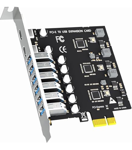 MSI 914-4463-002 Thunderbolt M4 8K PCIe Expansion Card : Amazon.fr