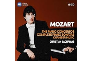 Mozart: Piano Concertos 5-27, Complete Piano Sonatas, Piano Quartets 1-2, Quintet for Piano & Wind Instruments