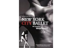 New York City Ballet - The Complete Workout 1 & 2 [Deluxe Edition] [UK Import] [2 DVDs]