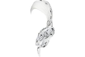 Gragengs Kopfbedeckung für Damen Schlaf Beanie Kopftuch für kahle Wickel Krebs Hüte Turban