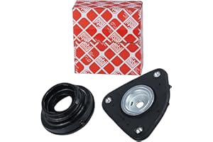 febi bilstein 30842 kit montaggio ammortizzatore con cuscinetto a sfere, 1 unità