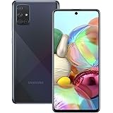 Samsung Galaxy A71 128GB - Nero (Ricondizionato)