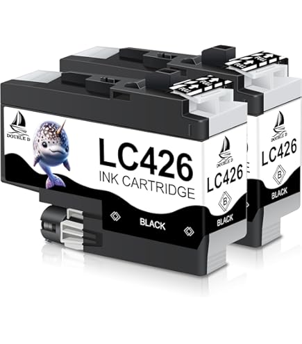 LC426 Cartridges Compatibel voor printercartridges Brother LC426