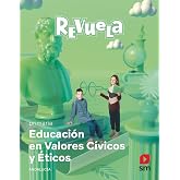 Educaci&oacute;n en Valores C&iacute;vicos y &Eacute;ticos. Primaria. Revuela. Andaluc&iacute;a