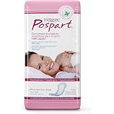 Indasec First Days Postpartum Cotton Pads - 12 Sanitary Towels