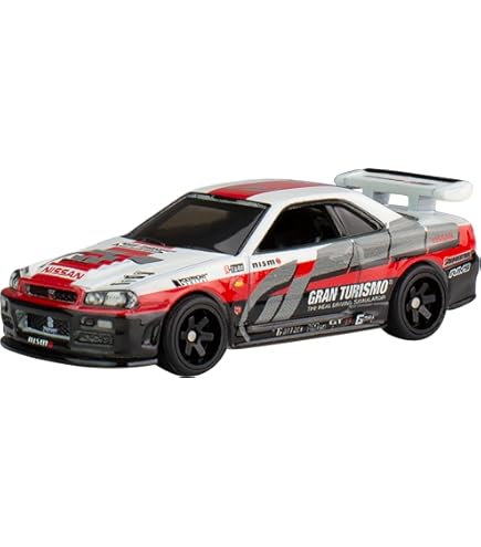 タカラトミー(TAKARA TOMY) Tomica premium 26 Nissan Skyline GT-R