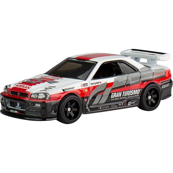 ミニカー MINIGT Nissan Skyline GT-R R34 Police EX Mini GT x Kaido House 1/64 Nissan Skyline GT-R (R34) Kaido
