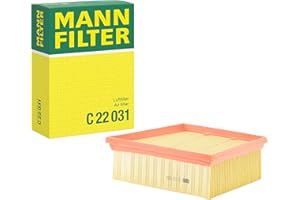 MANN-FILTER C 22 031 Filtro dell'aria - per Autovetture + veicoli commeriali