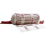 AEG Haustechnik 234915 TBSG S 200/1,1 WE Electric underfloor Heating Thermo Bound Comfort Wellness, 1,1 m² / 550 x 20 cm