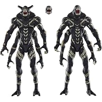 Marvel Legends Series Outriders, Avengers: Infinity War