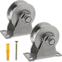 METAL SINGLE WHEEL Swivel Lifting Rope Pulley Lifting Wheel Load Bearing Tools $13.52 - PicClick AU - View #2