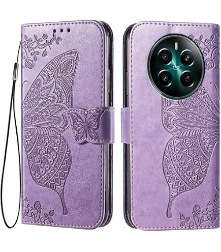 Custodia Pelle Blackview Wave 8 - Cover Con RFID E Chiusura Magnetica