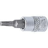 BGS 2592 | Bit-Einsatz | Länge 38 mm | 6,3 mm (1/4") | T-Profil (für Torx) T20 | CV-Stahl