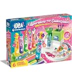 Clementoni Il Laboratorio Degli Evidenziatori – Kit Creativo Per Bambini 6+, Nuovo Italiano