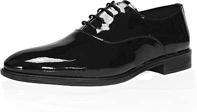 CAPRIUM, scarpa elegante, per uomo, per smoking e matrimonio : Amazon.it:  Scarpe e borse