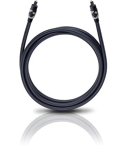ViaBlue - Cavo Toslink ottico H-Flex, 1 pz., 1,00 m