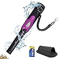 TaoTazon Metal Detector, LED Display Pinpointer, IP68 Full-Waterproof Underwater to 50ft/15m, Treasure Hunting Tool for Kids, Adults, Outdoor Enthusiasts, Professionals (HS-16)