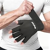 Magic Gel Ice Glove for Injuries - Cold Gel Glove for Injuries - Universal Fit for Left and Right Handed - Cold Heat Gel for