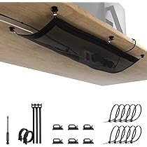 2 Passacavi Da Incasso 70mm Per Scrivania | Grigio | Gestione Cavi Elettrici Ordinata - Foto 12