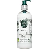 Ey&uuml;p Sabri Tuncer Natural Olive Oil Liquid Soap Goat Milk (500 ml)