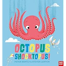 Tara Books   “The Undecided Octopus ” Tara Books “The Undecided Octopus ” Oozey Octopus: A Tale of