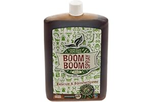 Nutriente/Bioestimulante 100% Orgánico Boom Boom Spray de BioTabs (250ml)