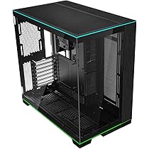LIAN LI VG4-4-V2X Vertical GPU Kit - Schwarz EUR 89,70 - PicClick DE