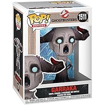 Funko POP Ghostbusters Afterlife - Mini Puft With Graham Cracker Vinyl Figure 3.75 Inches