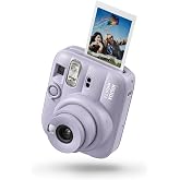 instax Mini 13 anlık kamera dahili Otomatik flaş, dahili selfie ayna, yakın &ccedil;ekim makro modu ve kendini zamanlayıcı, Dreamy P