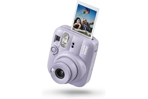 instax mini 13 instantkamera med inbyggd automatisk blixt, inbyggd spegel för selfies, närbildsläge och självutlösare, Dreamy