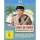 Louis de Funes - Gendarmen Blu-ray Box