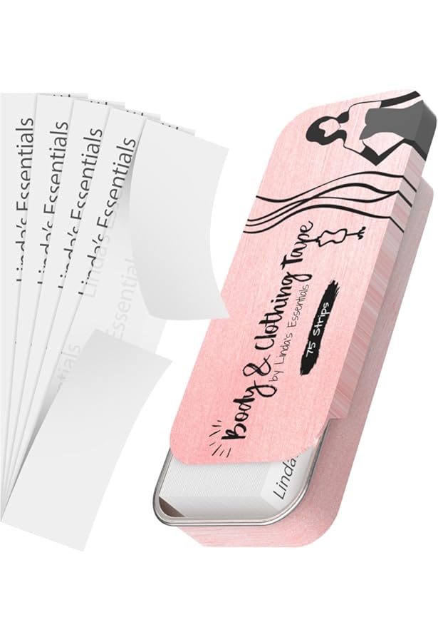 Estuche De Cinta Adhesiva Hollywood Fashion Tape 36 Unid | Meses Sin Interés - Foto 11