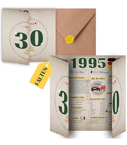 Fantastiques Cartes D'Anniversaire 30 Ans Fils 30 Today & Fantastic