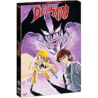 Devilman (Original Animation Video, 2 Film) - Dvd + Booklet