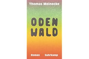 Odenwald: Roman | Philosophie trifft Märchenwald
