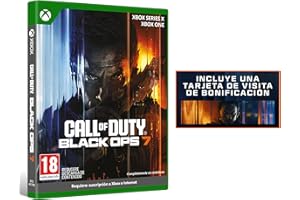 Call of Duty : Black Ops 7 - Pack Cross-gen - Xbox Series X et Xbox One (Contenido adicional exclusivo de Amazon) Requiere descarga de contenido