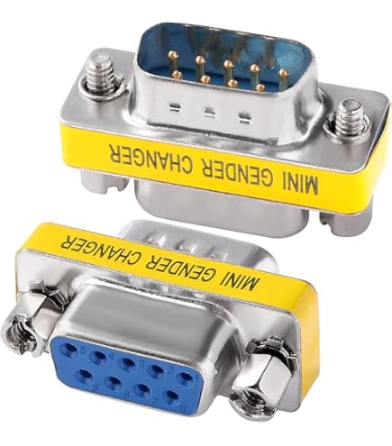 KENTEK DB25 25 Pin Male To CN36 36 Pin Female, Male To Female M/F - View #11