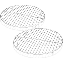 Grilles De Refroidissement Herogo - Lot De 4 En Acier Inox - Grand/Moyen/Petit/Mini