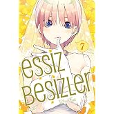 Eşsiz Beşizler 7. Cilt