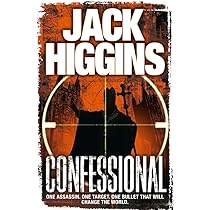 希少　Jack Higgins Confessional Confessional: Higgins, Jack: 9780812830255: Amazon.com: Books
