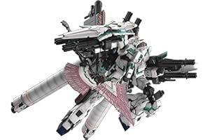 BANDAI SPIRITS Bandai Hobby Gundam UC Full Armor Unicorn Gundam RG 1/144 Model Kit