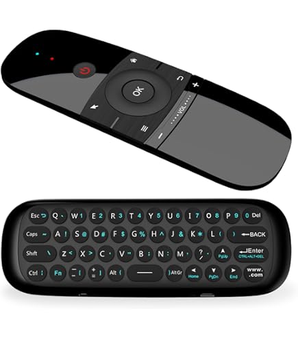 Hama MCE Remote Control PC Remote Control (Ideal for MCE, XBMC and