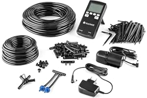 Blumfeldt Greenkeeper Automatic Watering Device, Black