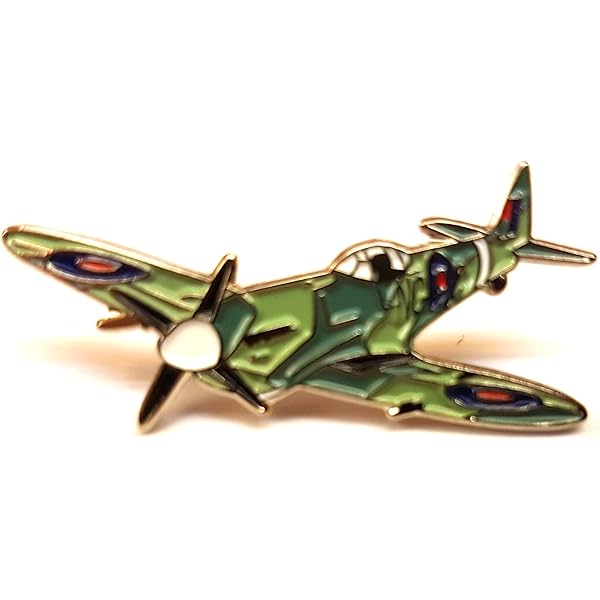 WWII Lancaster Bomber Avion Insigne Émaillé Métal Pin Badge WWII Lancaster Bomber Avion Insigne Émaillé Métal Pin Badge